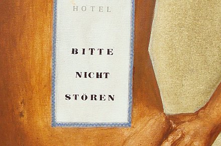 Iris Arns: Bitte nicht stören